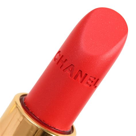 chanel ardente lipstick|chanel rouge allure velvet.